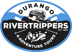 Durango Rivertrippers & Adventure Tours Logo