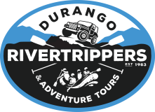 durango rivertrippers & adventure tours logo
