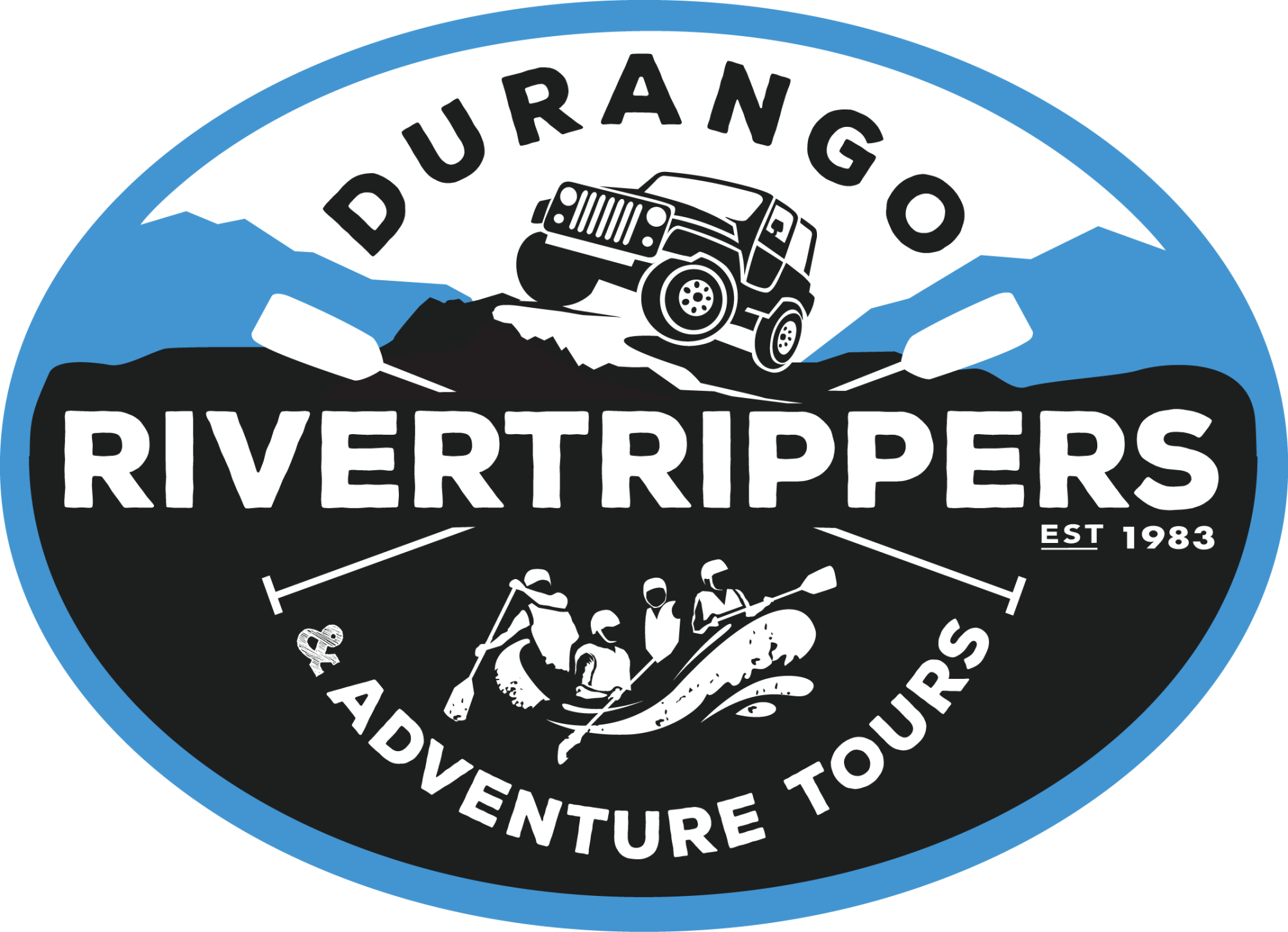 Durango Rivertrippers & Adventure Tours logo