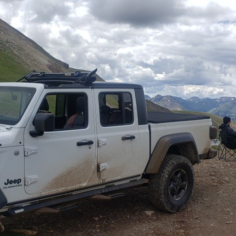 Private Jeep Tour