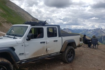 Private Jeep Tour